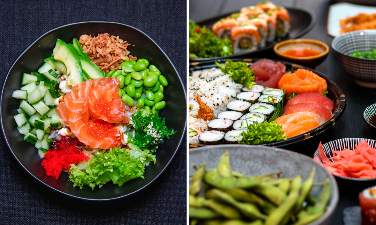 I Love Sushi Zaandam West