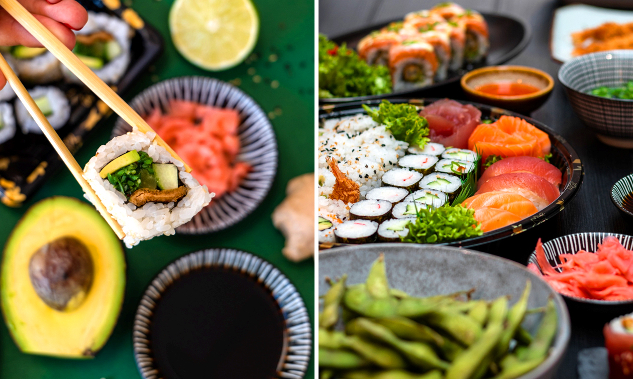 I Love Sushi Zeist