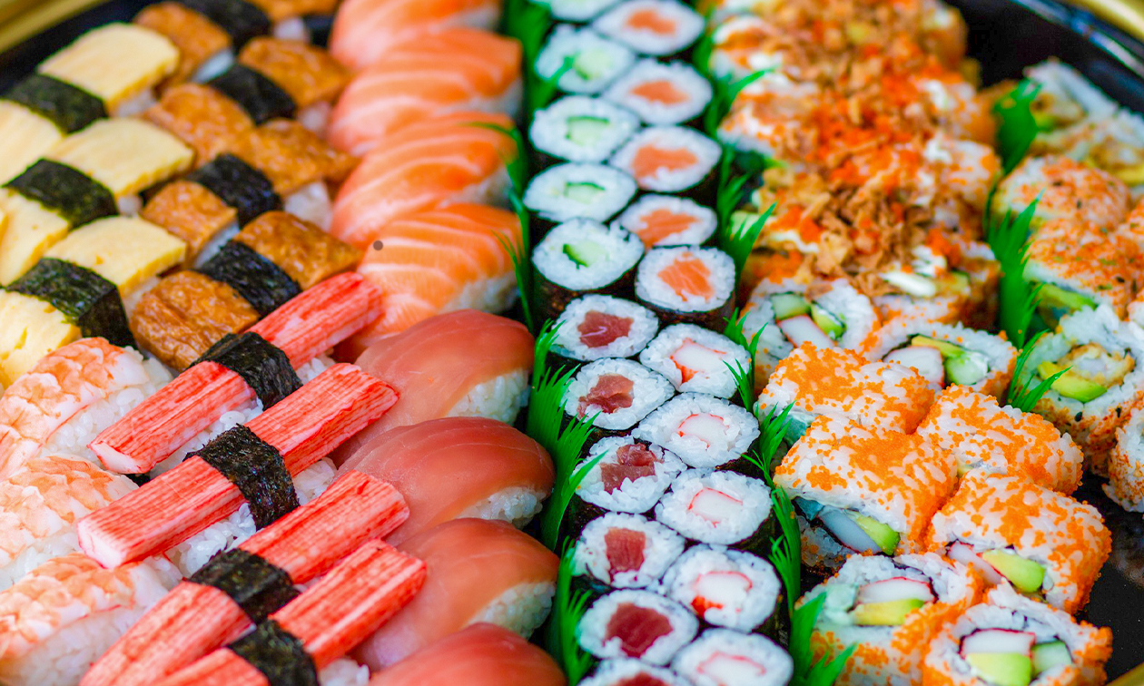 I Love Sushi Zeist