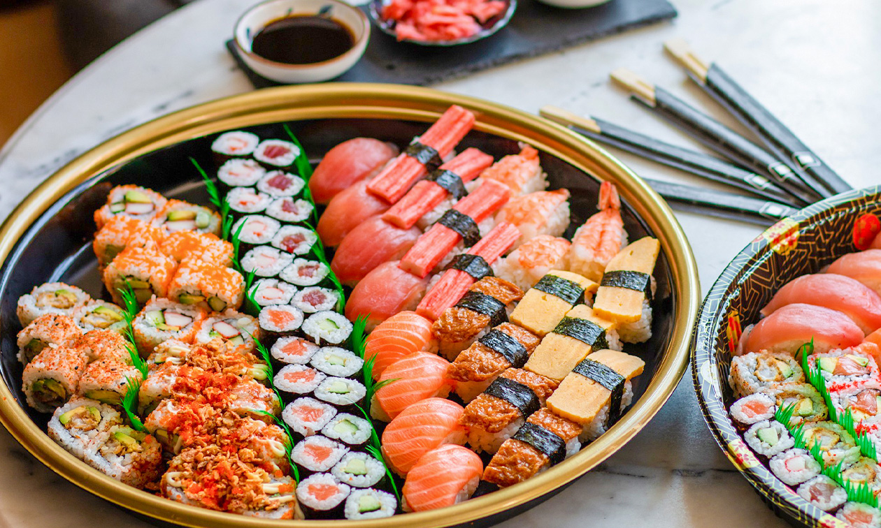 I Love Sushi Zeist