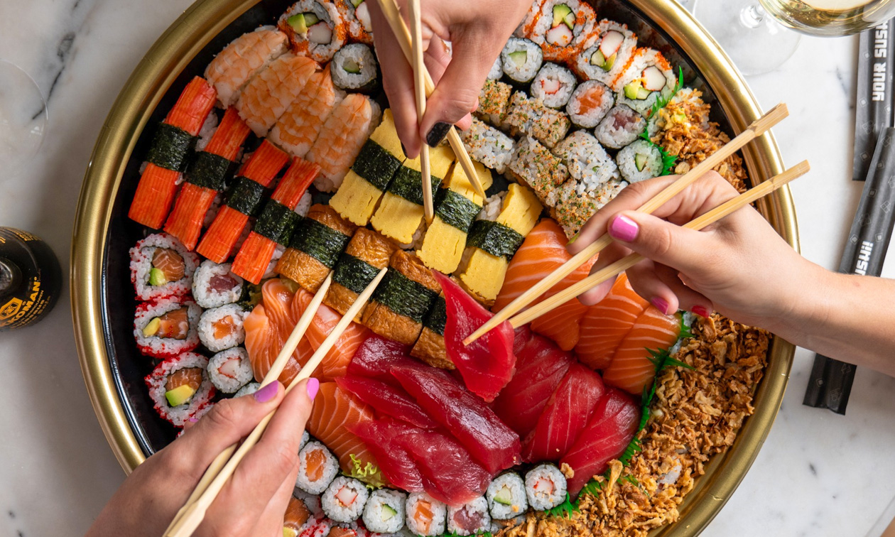 I Love Sushi Zeist