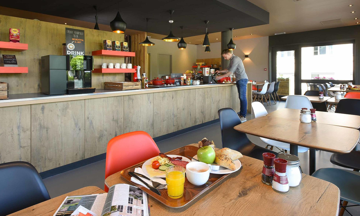 ibis Brussels Erasmus