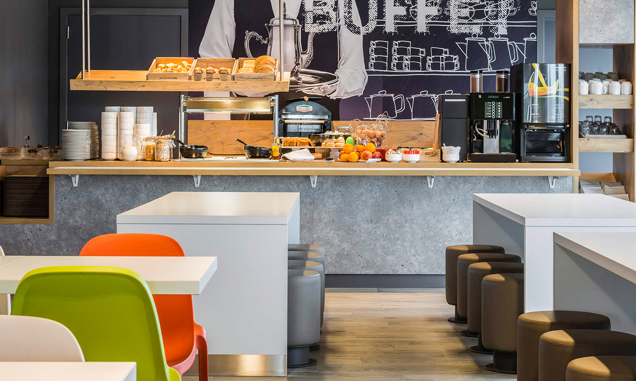 Ibis budget Brugge Jabbeke