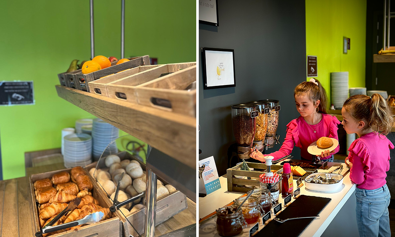 Ibis budget Brugge Jabbeke