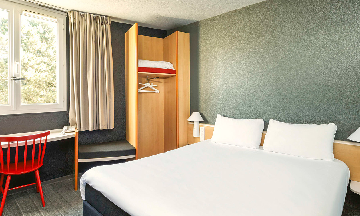Ibis Chartres Ouest Lucé