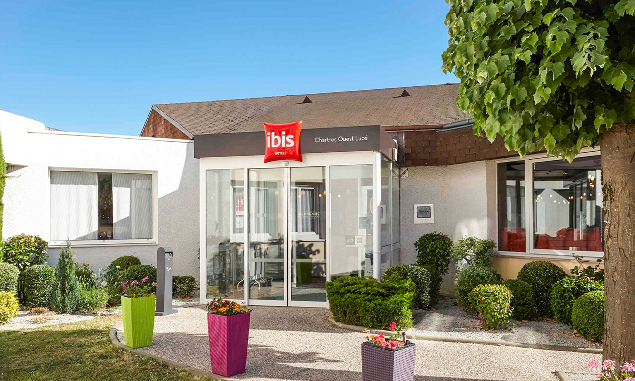 Ibis Chartres Ouest Lucé