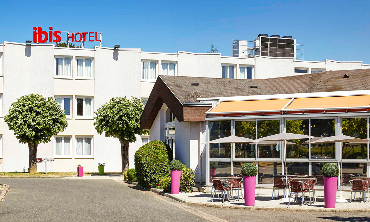 Ibis Chartres Ouest Lucé