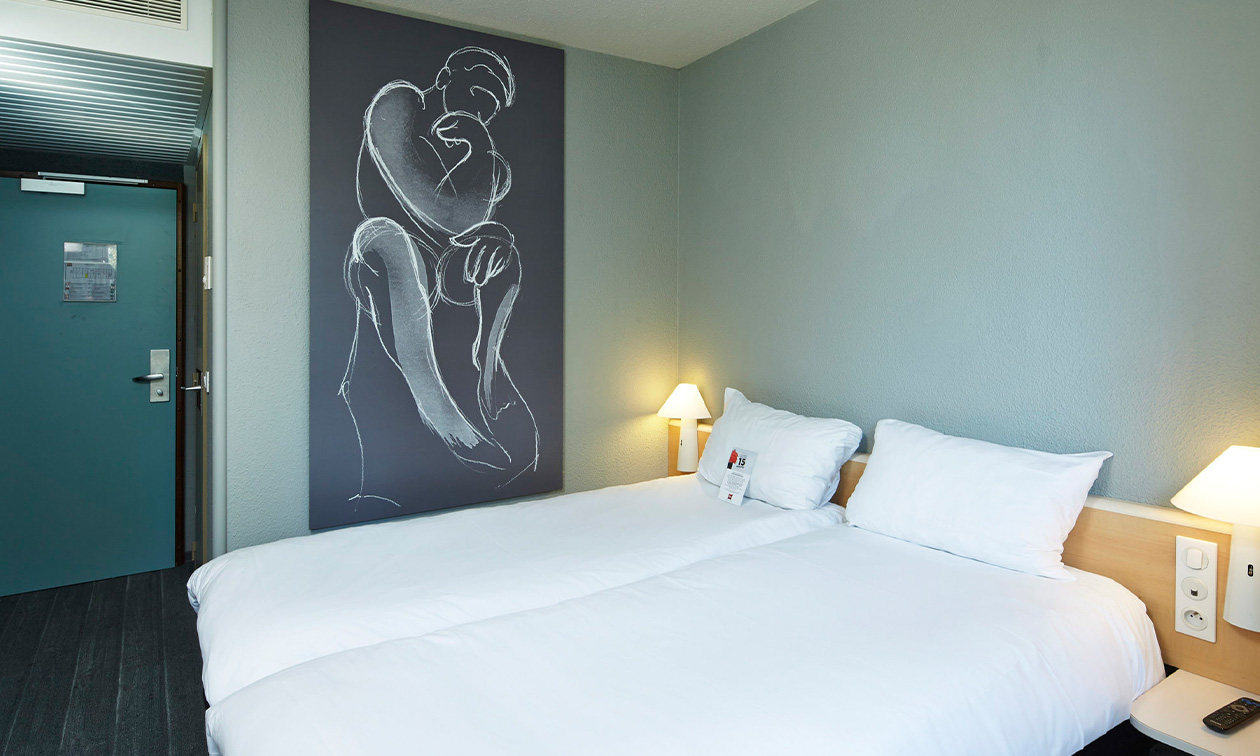 Ibis Chartres Ouest Lucé