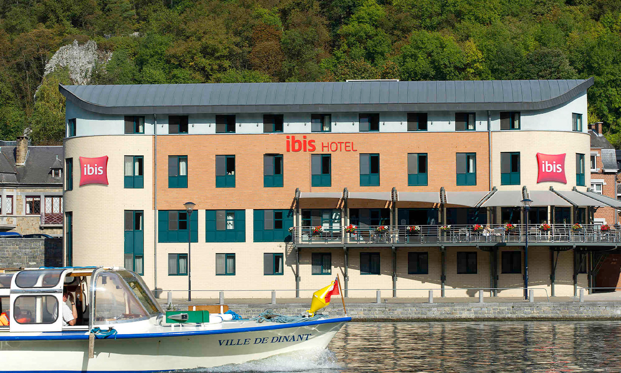 Ibis Dinant Centre