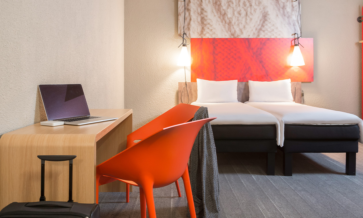Ibis Marne-la-Vallée Champs