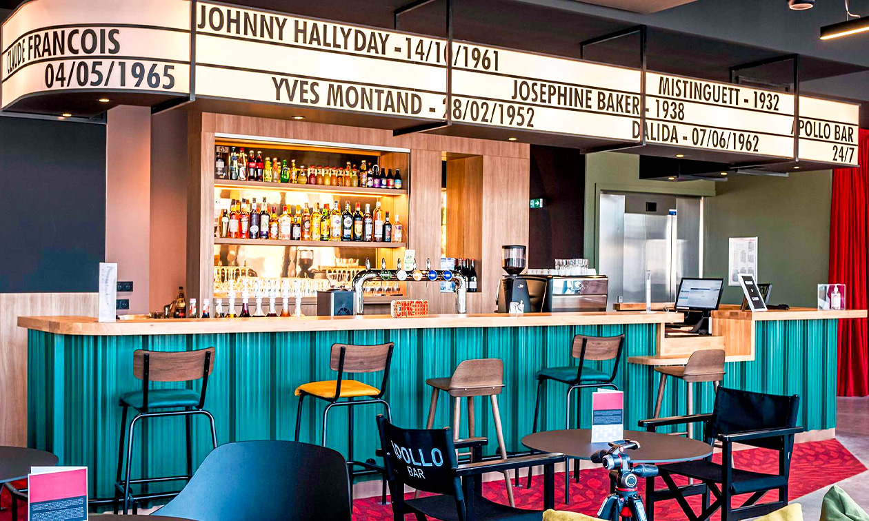 Ibis Styles Lens Centre Gare