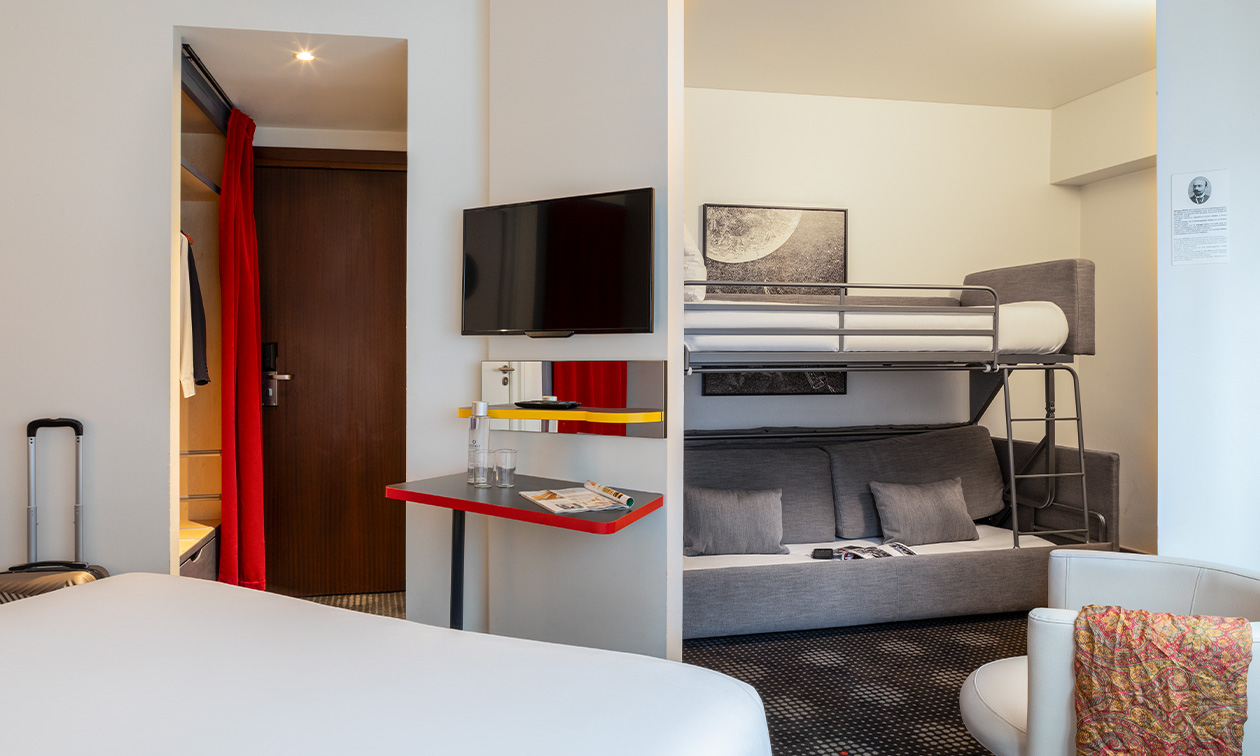 Ibis styles Mairie de  Montreuil