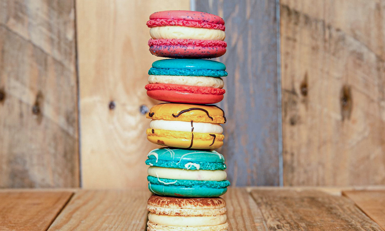 Ice & Macaron Chef Venlo