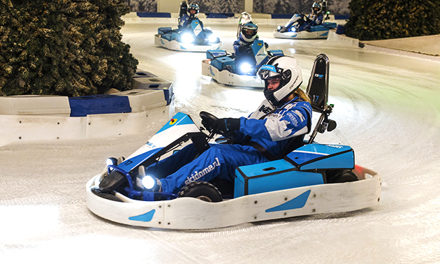 IceKart Rucphen-Breda