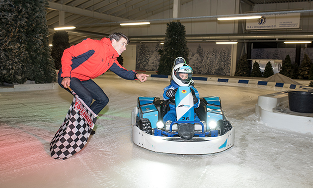 IceKart Rucphen-Breda