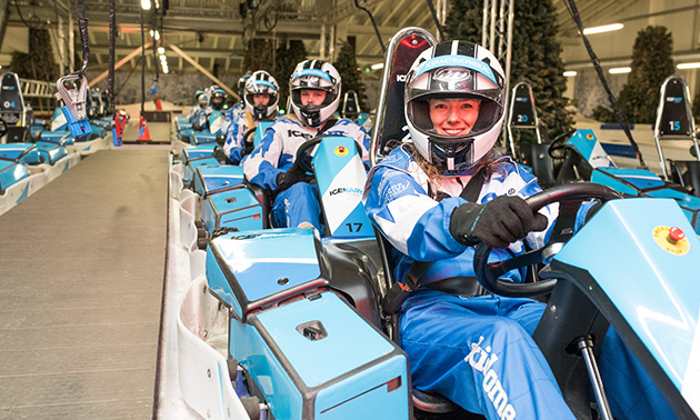 IceKart Rucphen-Breda