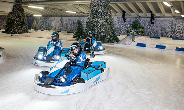 IceKart Rucphen-Breda