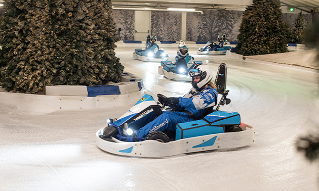 IceKart Rucphen-Breda