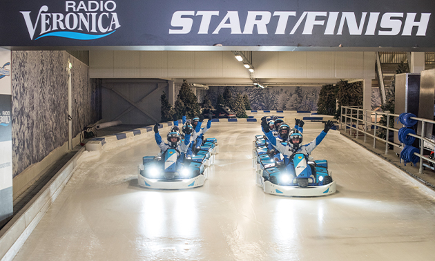 IceKart Rucphen-Breda