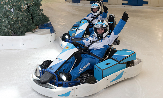 IceKart Rucphen-Breda