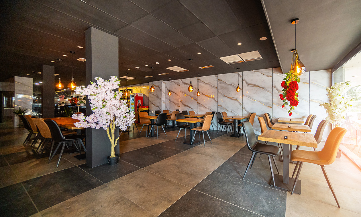 IJmuiden Steakhouse
