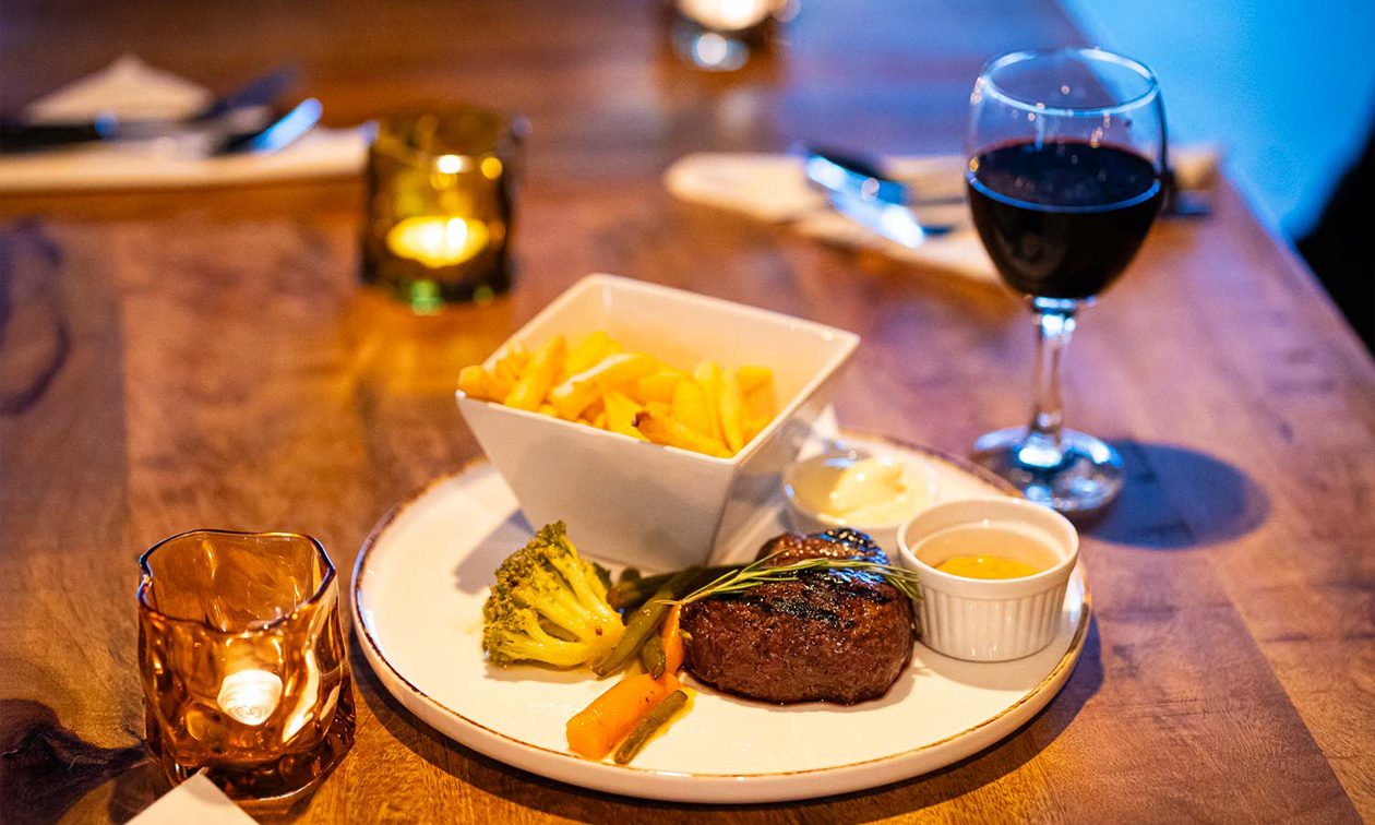 IJmuiden Steakhouse