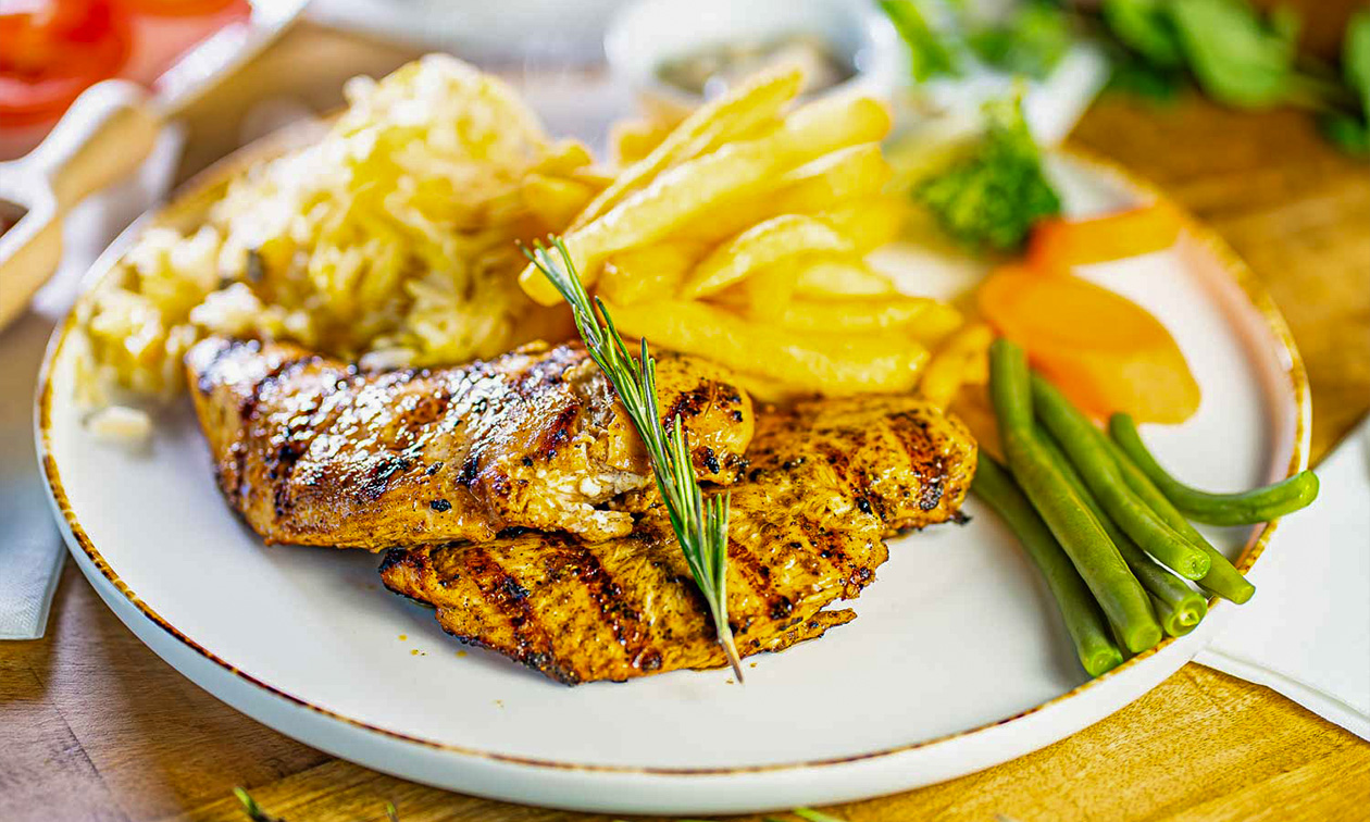 IJmuiden Steakhouse