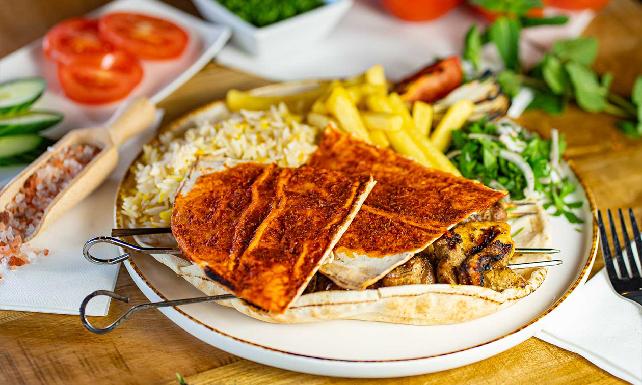 IJmuiden Steakhouse