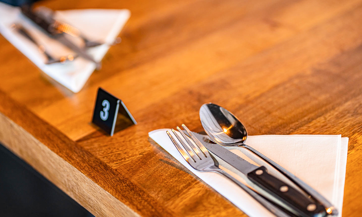 IJmuiden Steakhouse