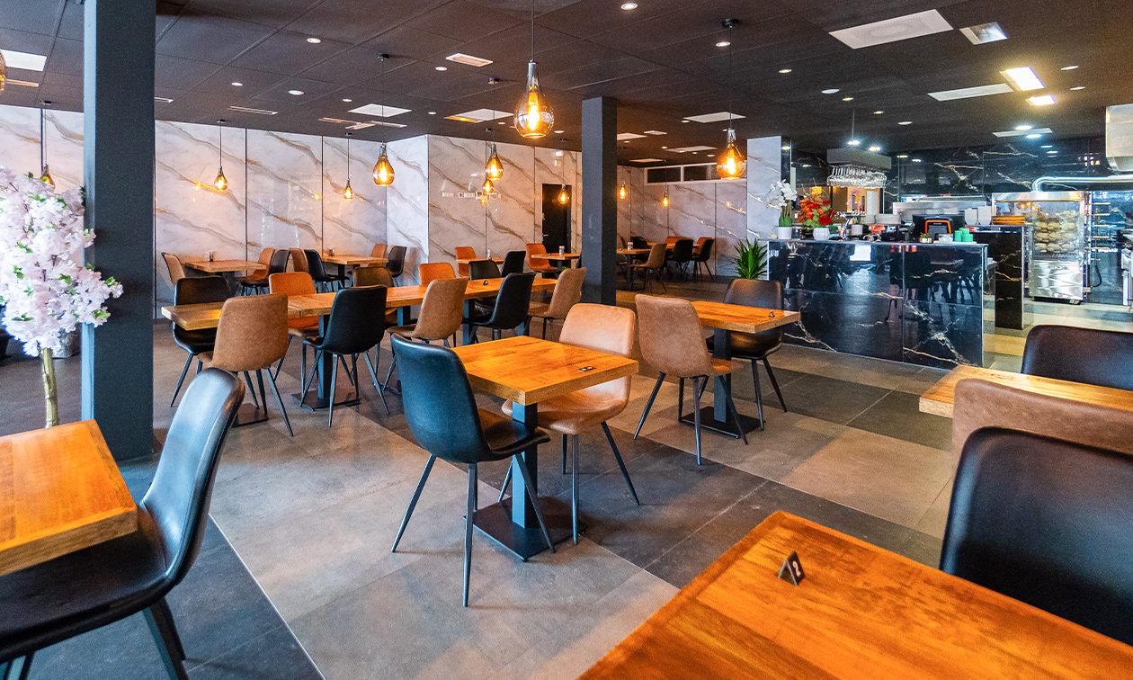IJmuiden Steakhouse