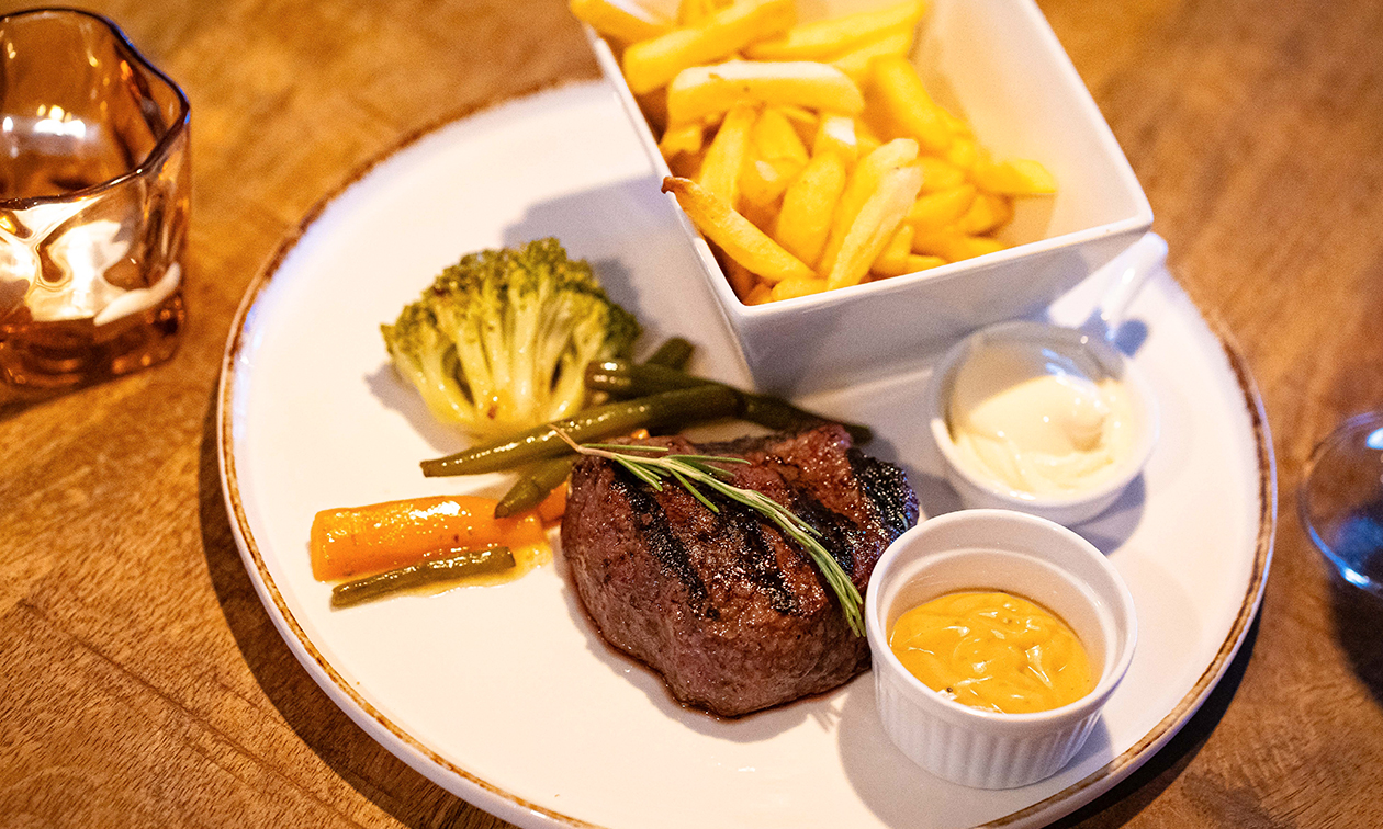 IJmuiden Steakhouse