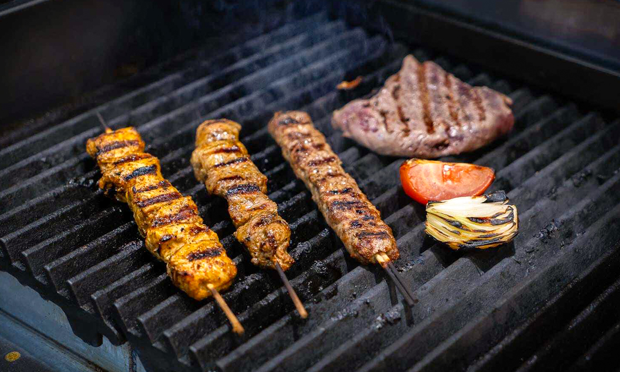 IJmuiden Steakhouse
