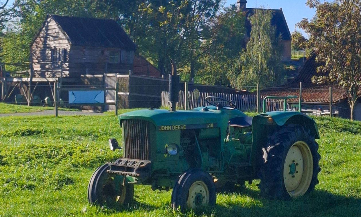 De IJsmolenhoeve