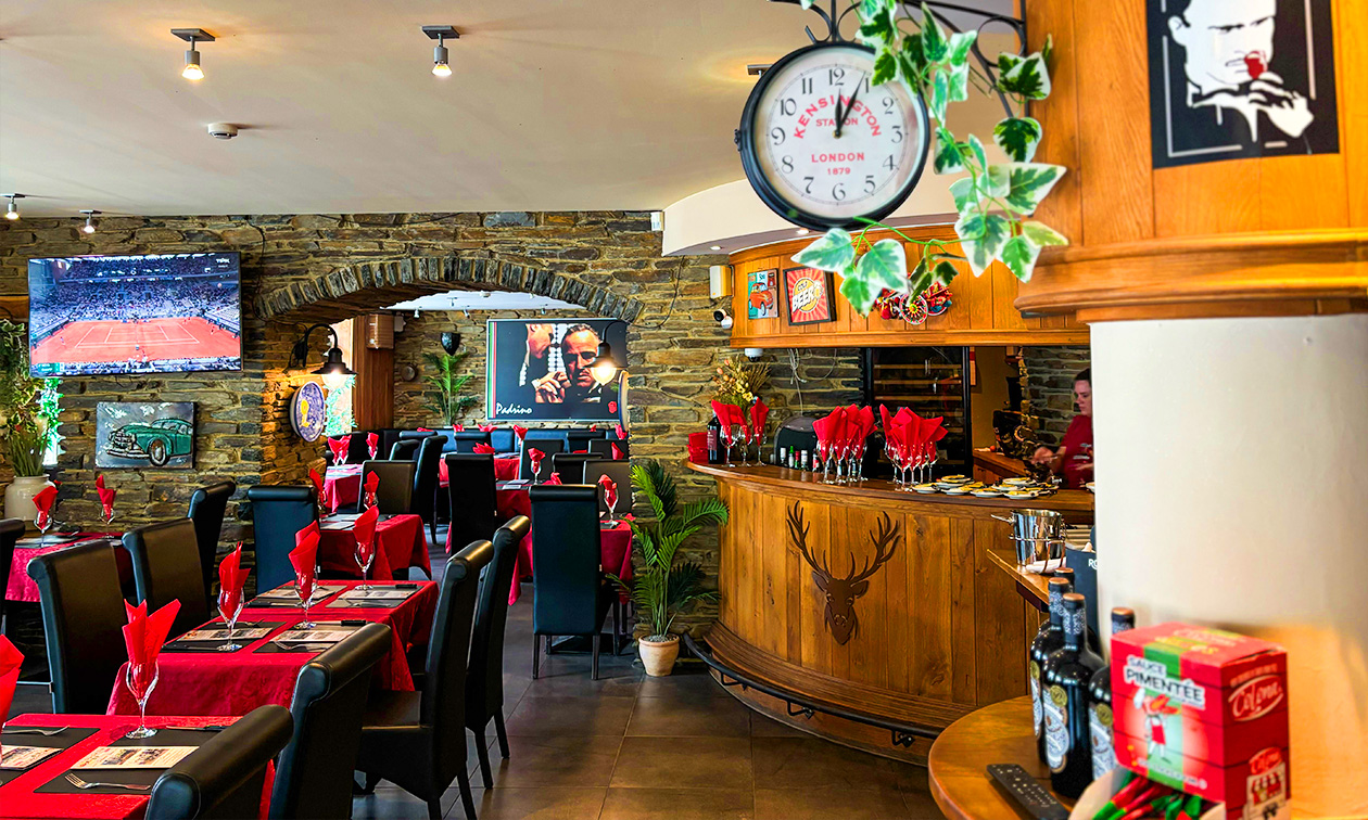 Il Padrino Pizzeria - Restaurant
