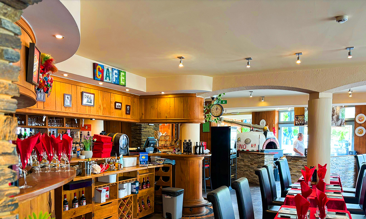 Il Padrino Pizzeria - Restaurant