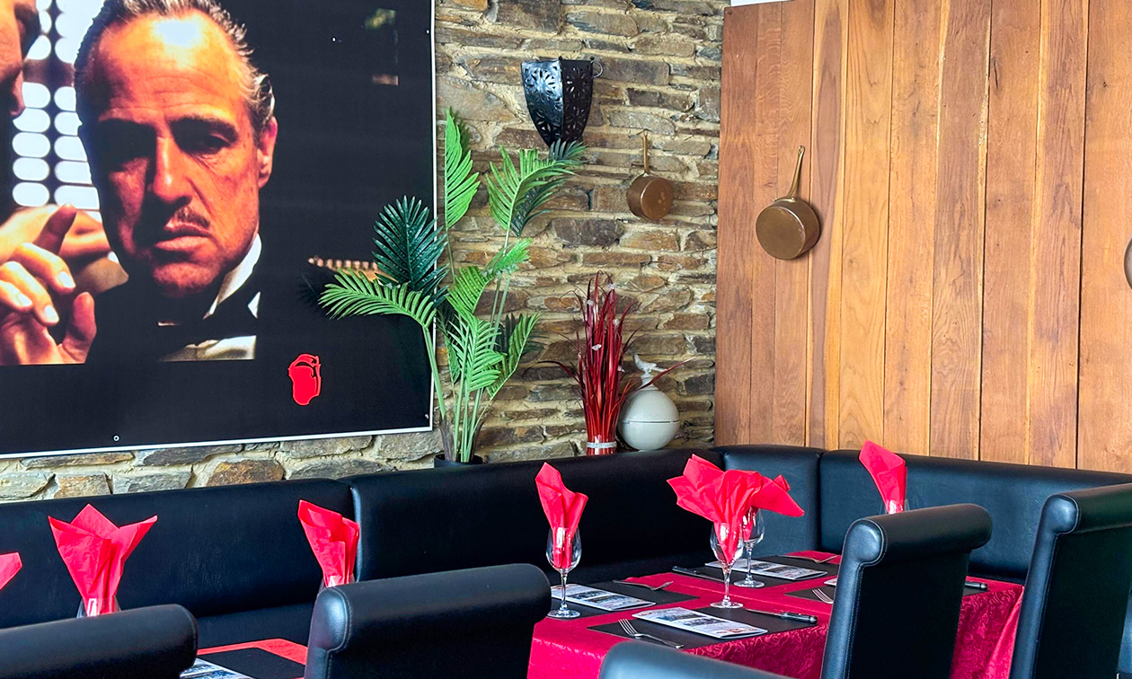 Il Padrino Pizzeria - Restaurant