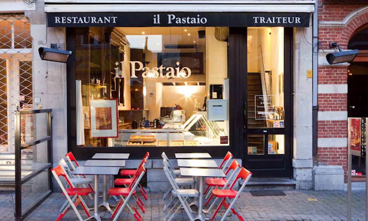 Il Pastaio