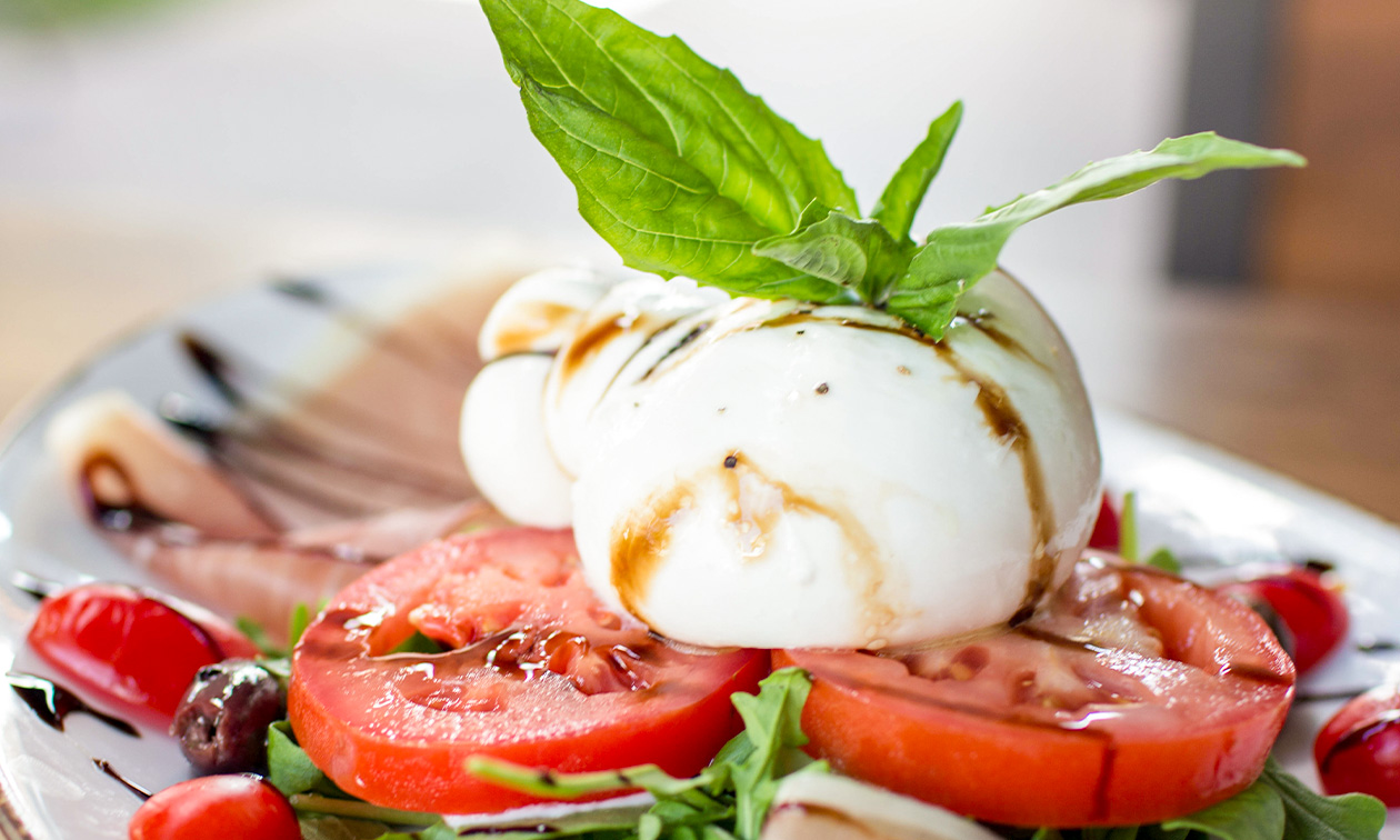 Il Pomodoro.
