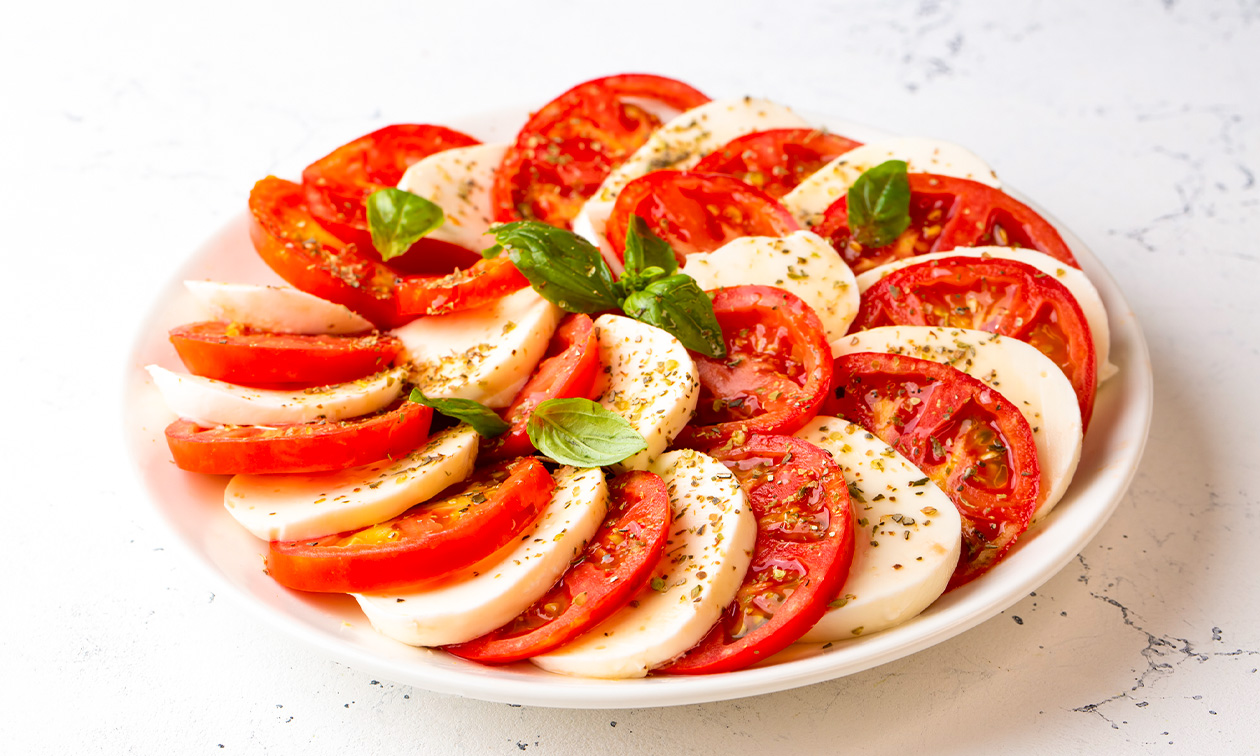Il Pomodoro.