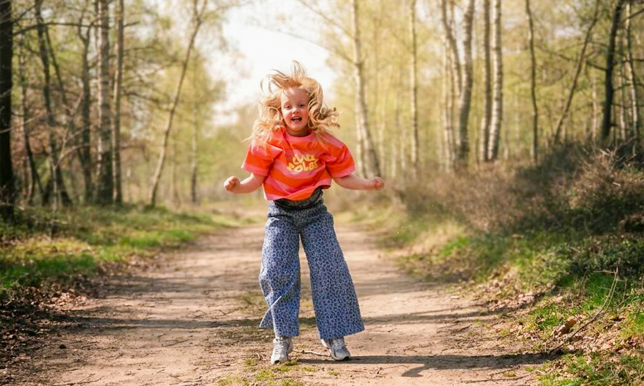 In beeld door Moniek