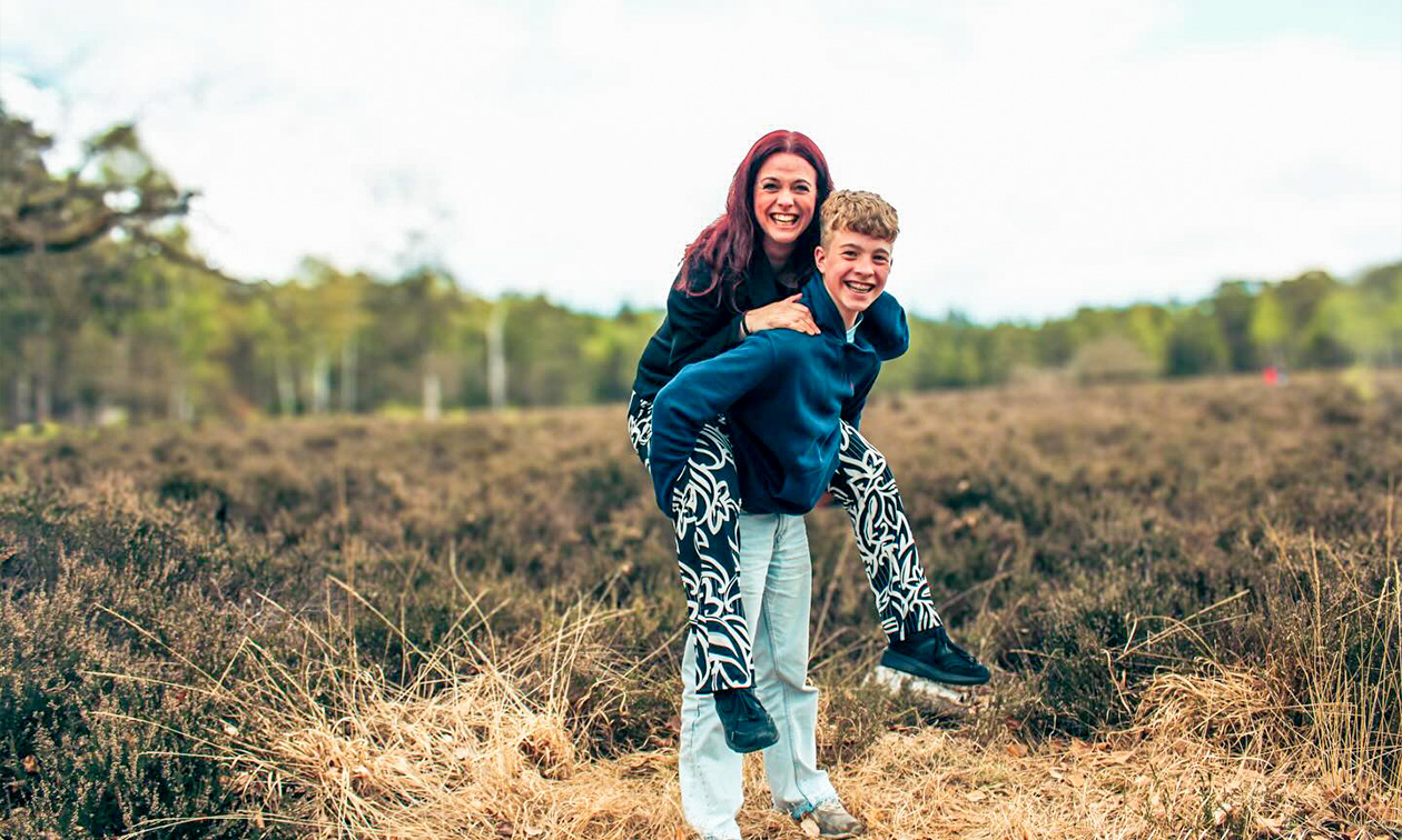 In beeld door Moniek