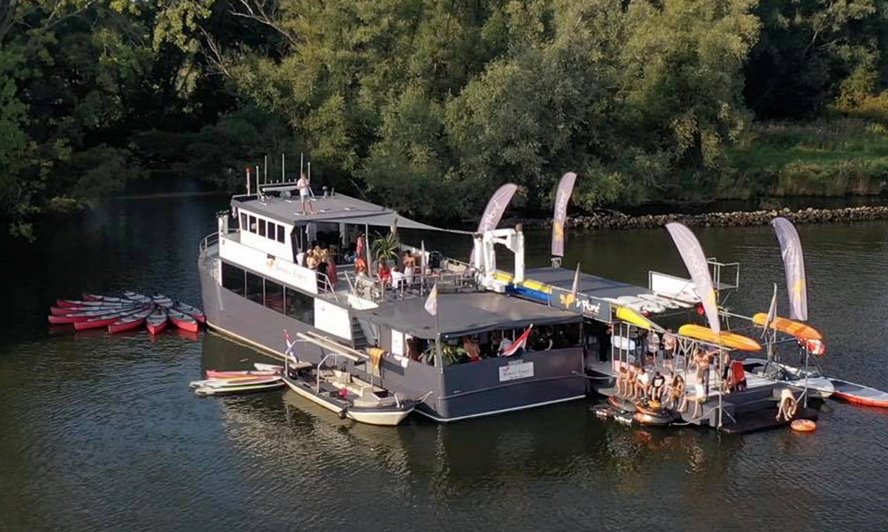 In Plané Waterevents
