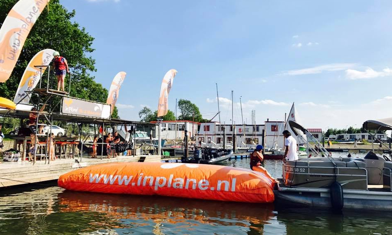 In Plané Waterevents