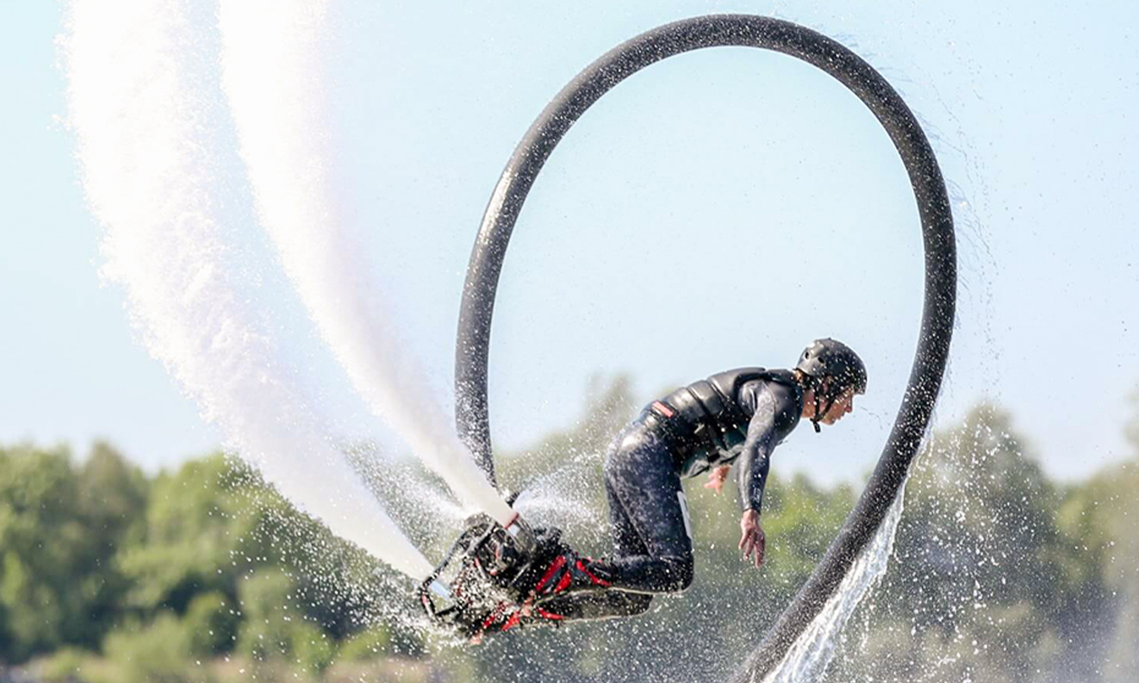 In Plané Waterevents