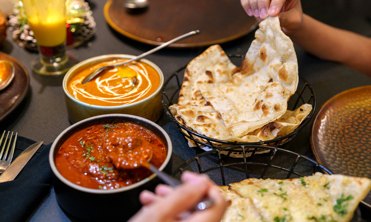 India Way Tandoori Specialiteiten