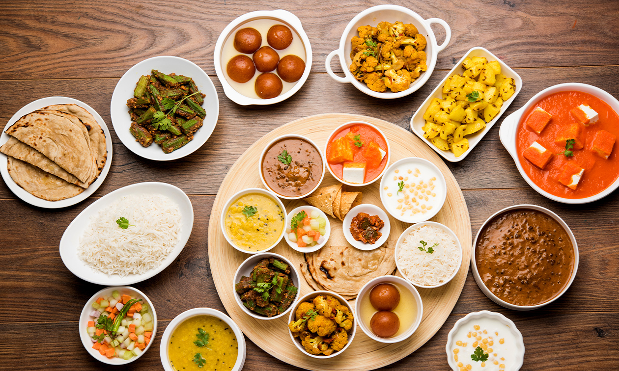 Indiaas en Nepalees Restaurant Mantra