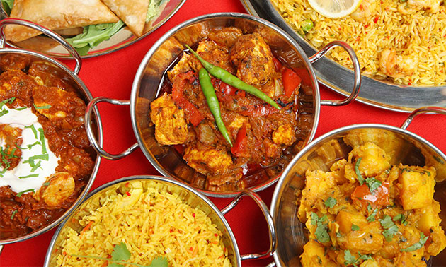 Indian Dinner Express