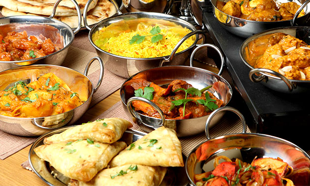 Indian Dinner Express