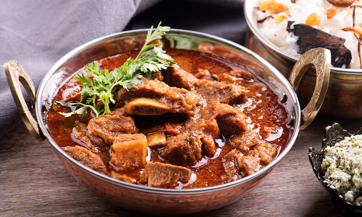 Indian Restaurant Ramna Tandoori