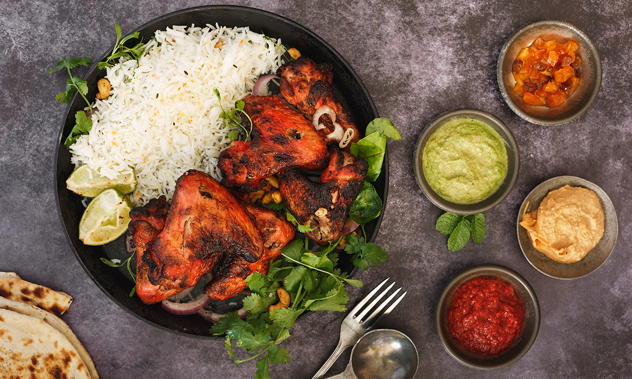 Indian Restaurant Ramna Tandoori